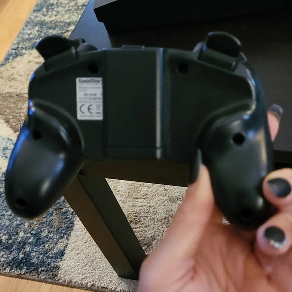 PS3 GAMESTOP WIRELESS REMOTE CONTROLLER - Picture 4 of 4